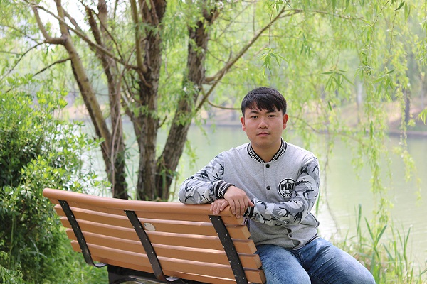 学习之星——成晨个人简介